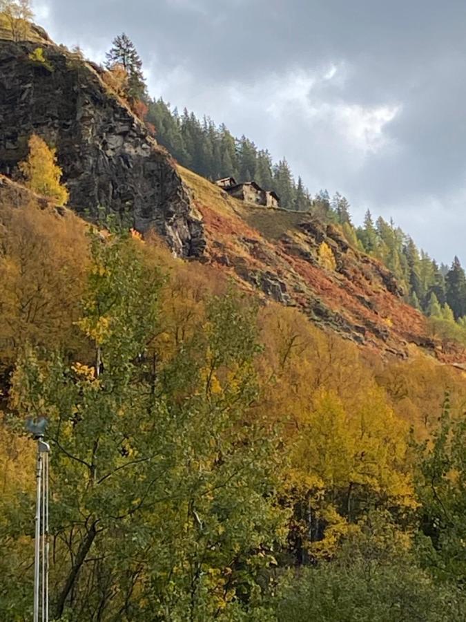 Baita Valtellina. Relax Nel Cuore Delle Alpi Grosio Exterior foto