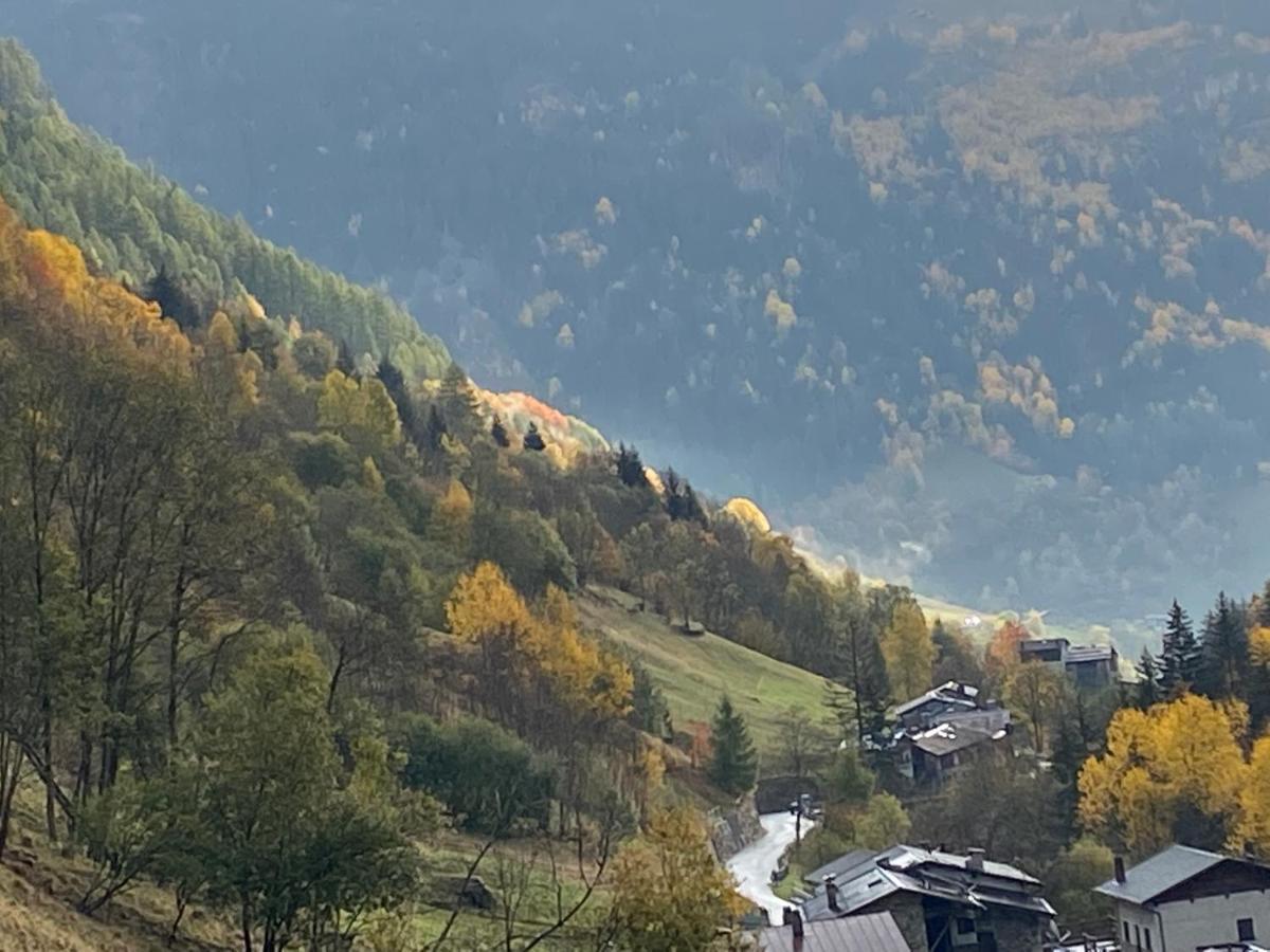 Baita Valtellina. Relax Nel Cuore Delle Alpi Grosio Exterior foto