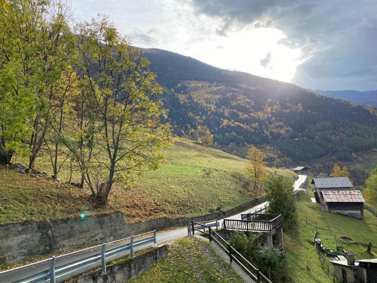 Baita Valtellina. Relax Nel Cuore Delle Alpi Grosio Exterior foto