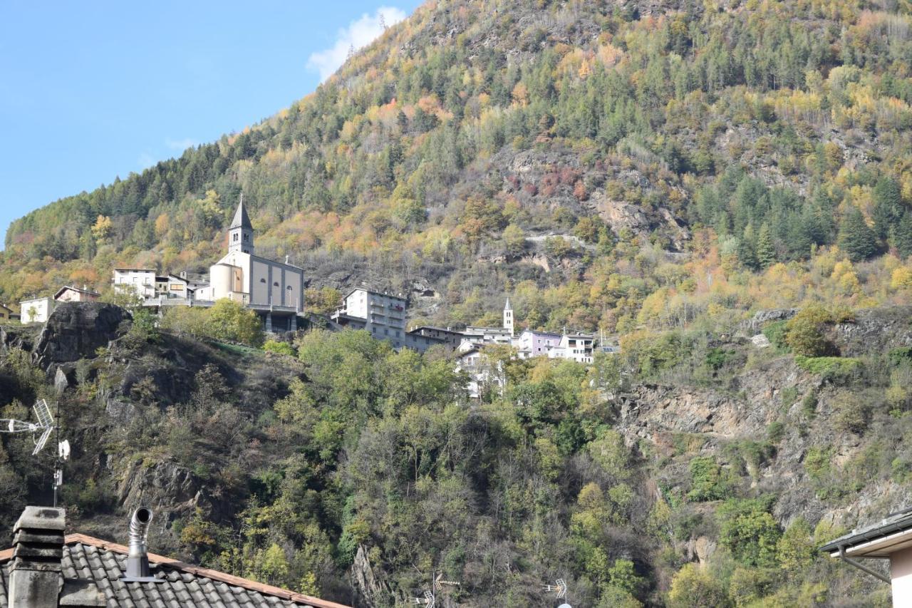 Baita Valtellina. Relax Nel Cuore Delle Alpi Grosio Exterior foto