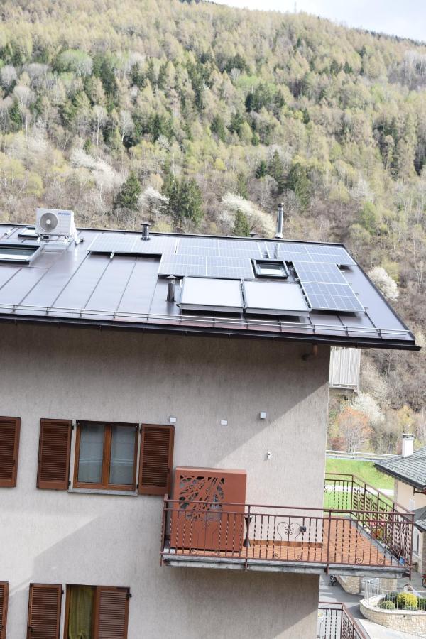 Baita Valtellina. Relax Nel Cuore Delle Alpi Grosio Exterior foto