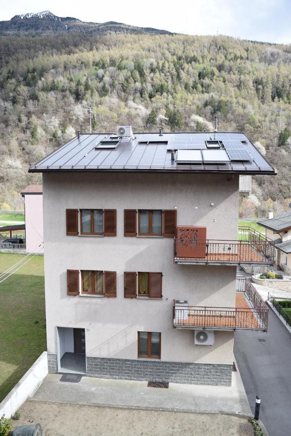 Baita Valtellina. Relax Nel Cuore Delle Alpi Grosio Exterior foto